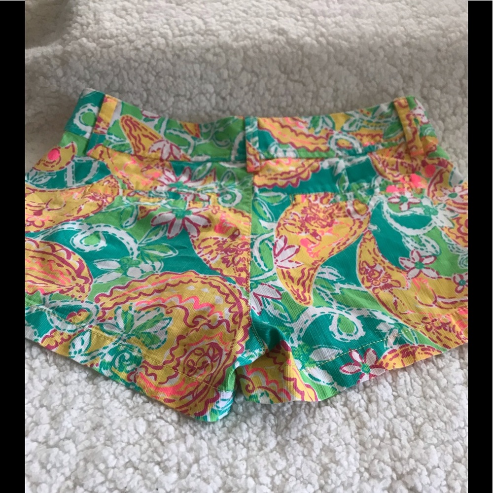 🌸🌸Lilly Pulitzer Walsh shorts